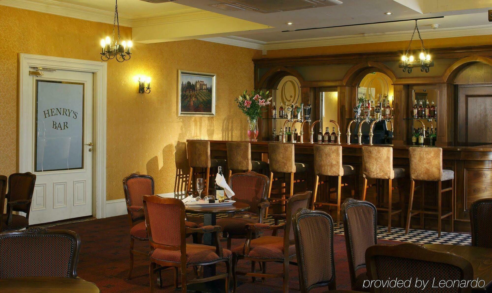Talbot Hotel Cork Dış mekan fotoğraf